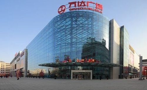 恭喜陜西興紀龍管道有限公司萬達項目完美竣工！