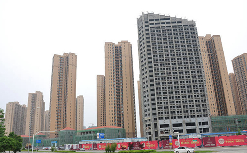 恭喜陜西興紀(jì)龍管道有限公司湖南省職機(jī)關(guān)公務(wù)員大院項(xiàng)目完美竣工！ 