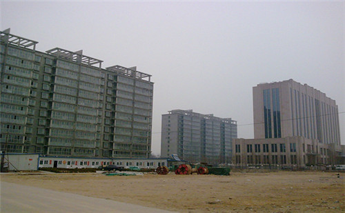 祝賀陜西興紀(jì)龍管道有限公司山東河澤國稅局項(xiàng)目完美竣工！