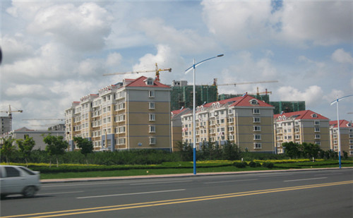 祝賀陜西興紀龍管道有限公司山東煙臺林海天際項目完美竣工！