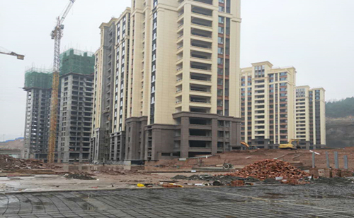 祝賀陜西興紀(jì)龍管道有限公司四川巴中圣泉水務(wù)項(xiàng)目完美竣工！